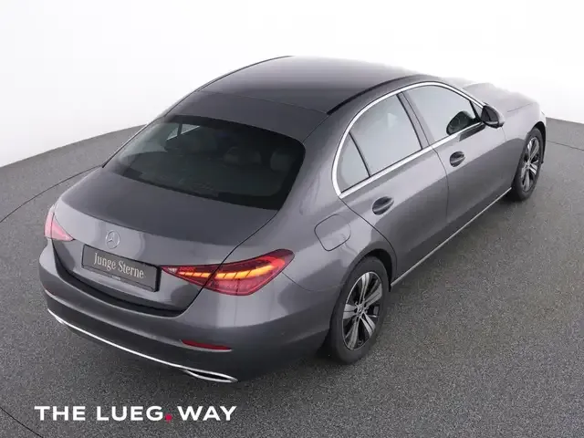Mercedes-Benz C 180
