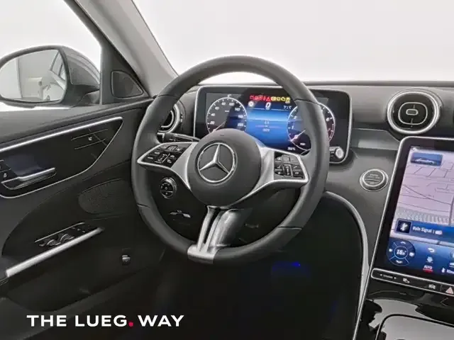 Mercedes-Benz C 180