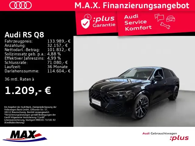 Audi RS Q8