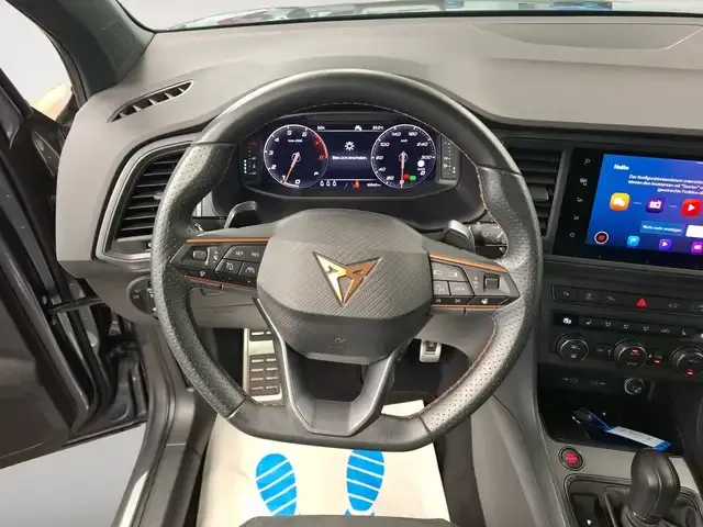 CUPRA Ateca