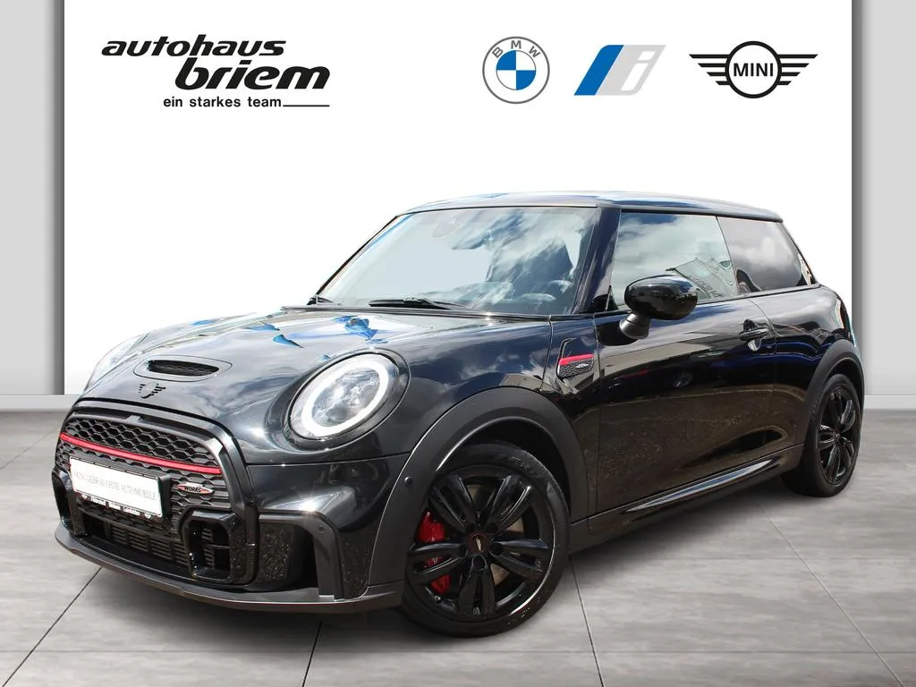 Mini John Cooper Works