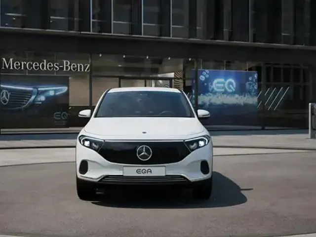 Mercedes-Benz EQA 300