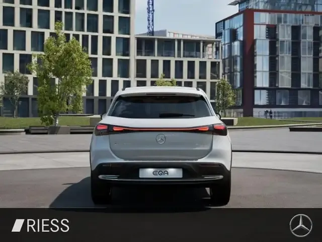 Mercedes-Benz EQA 300
