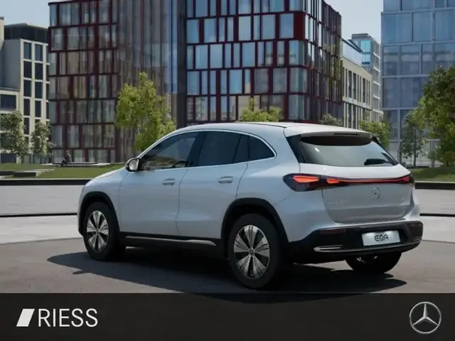 Mercedes-Benz EQA 300