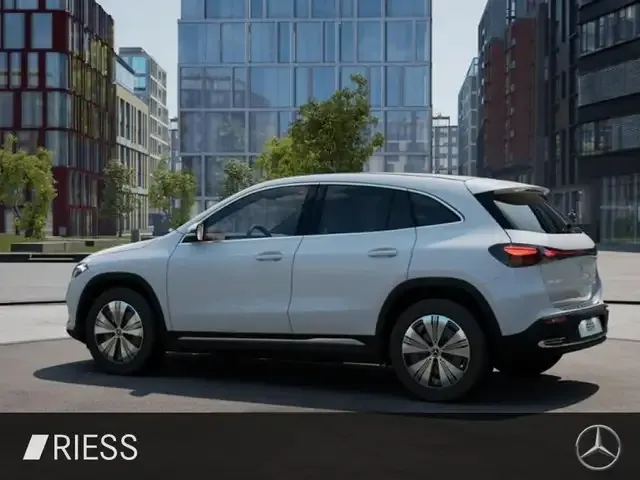 Mercedes-Benz EQA 300