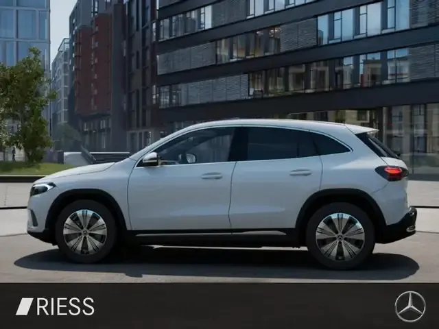 Mercedes-Benz EQA 300