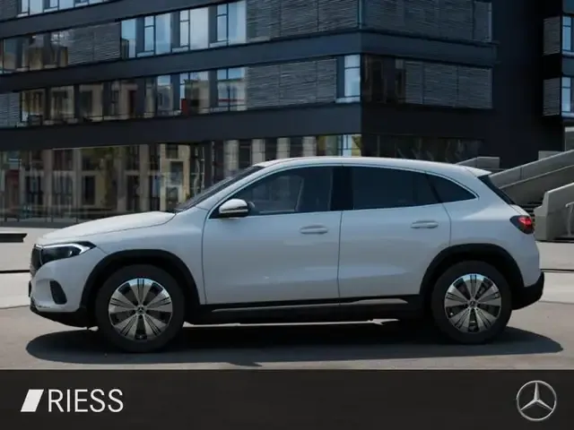 Mercedes-Benz EQA 300
