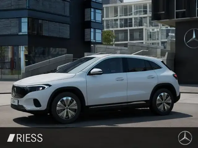 Mercedes-Benz EQA 300