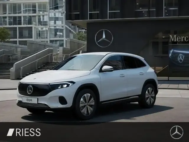 Mercedes-Benz EQA 300
