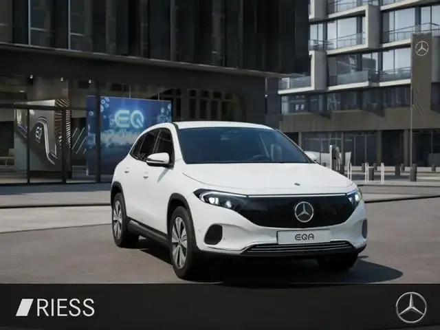 Mercedes-Benz EQA 300