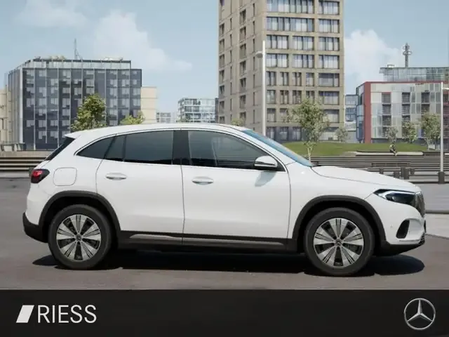 Mercedes-Benz EQA 300