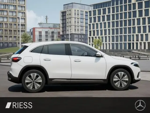 Mercedes-Benz EQA 300