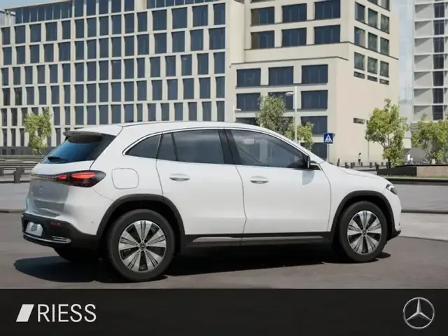 Mercedes-Benz EQA 300