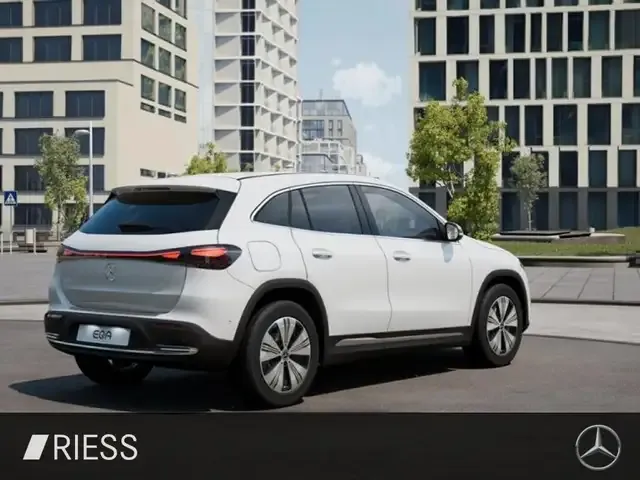 Mercedes-Benz EQA 300