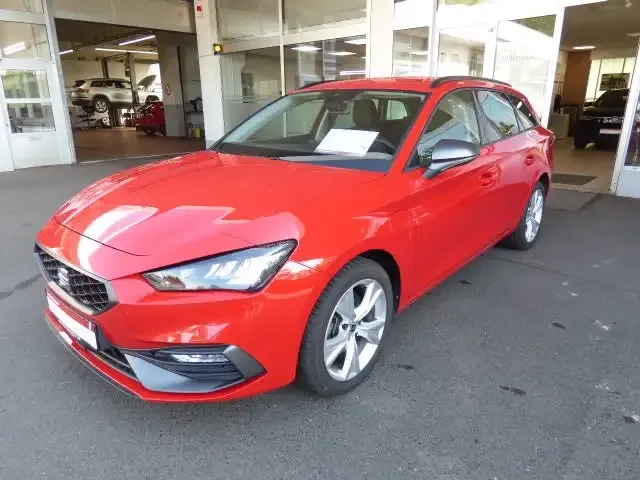 SEAT Leon