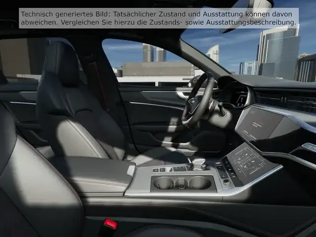 Audi S6