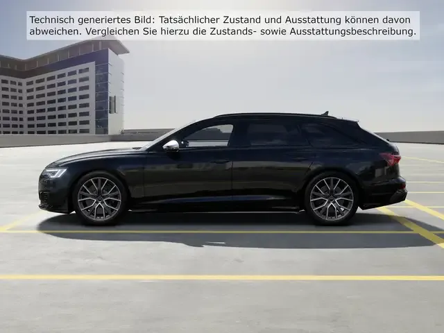 Audi S6