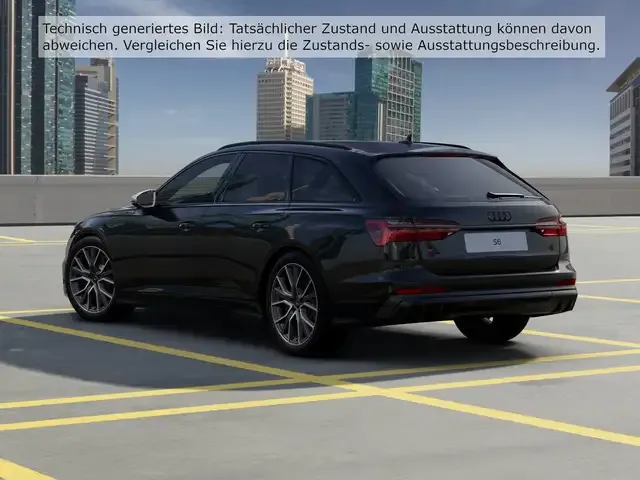 Audi S6