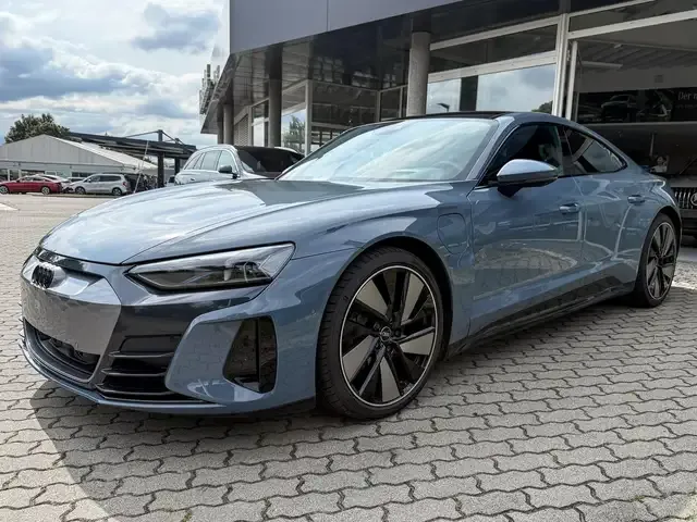 Audi e-tron GT
