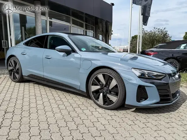 Audi e-tron GT