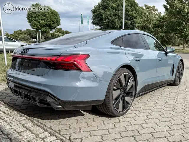 Audi e-tron GT