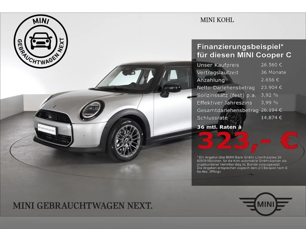 Mini Cooper