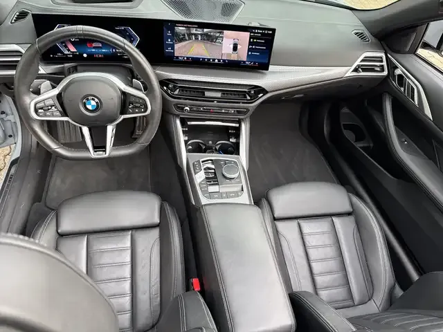 BMW 420