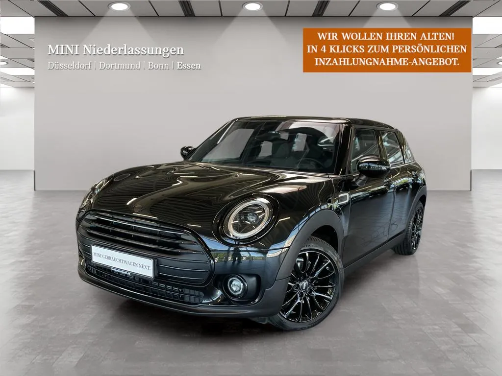 Mini Cooper Clubman
