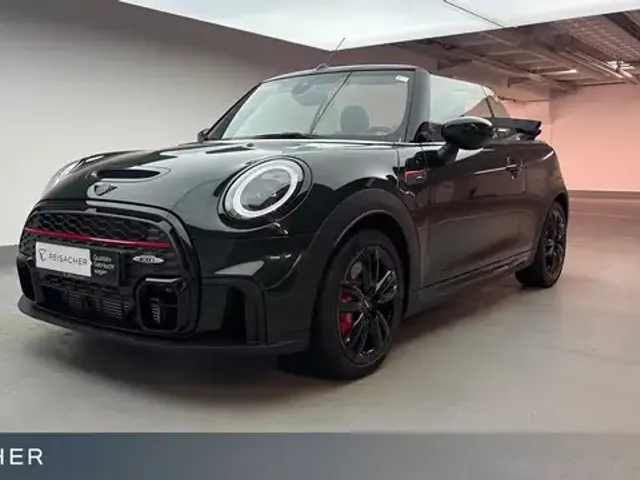 MINI John Cooper Works Cabrio