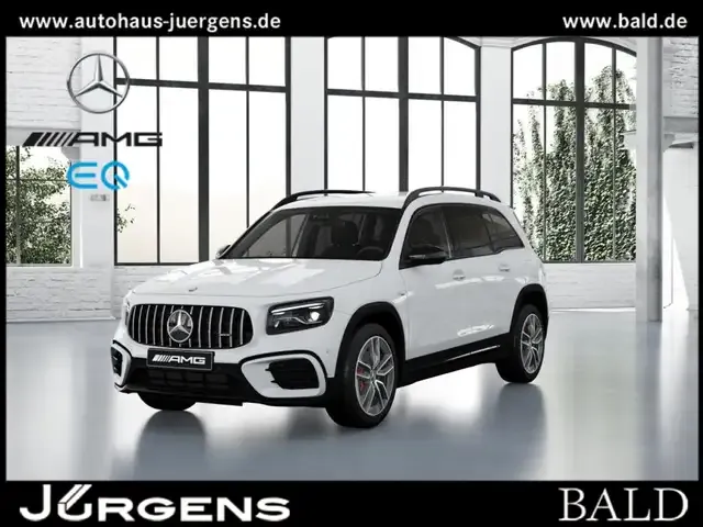 Mercedes-Benz GLB 35 AMG