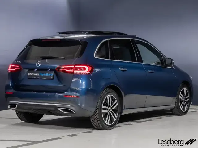 Mercedes-Benz B 250