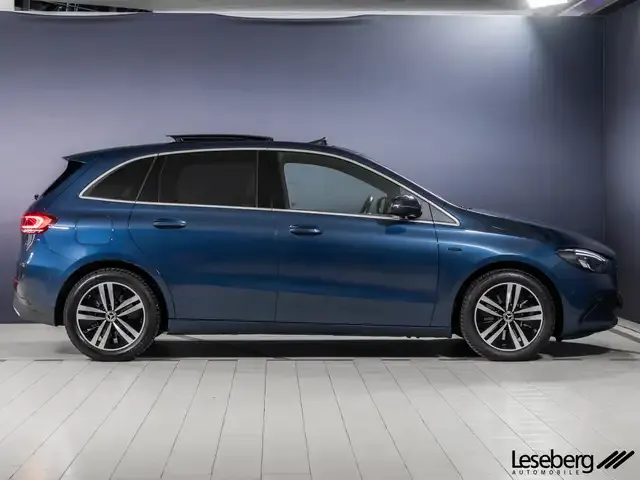 Mercedes-Benz B 250