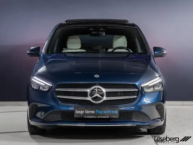 Mercedes-Benz B 250