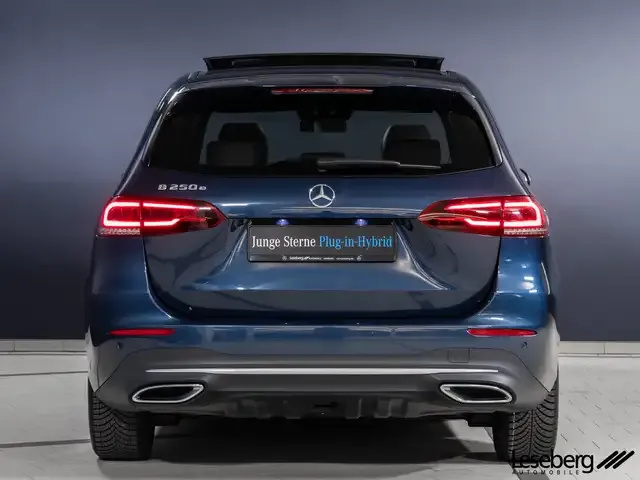 Mercedes-Benz B 250