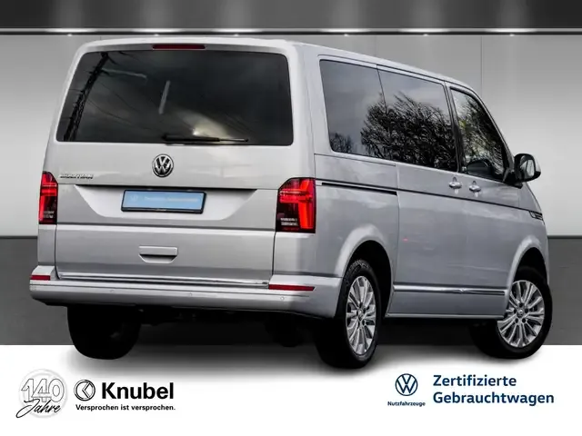Volkswagen T6 Multivan