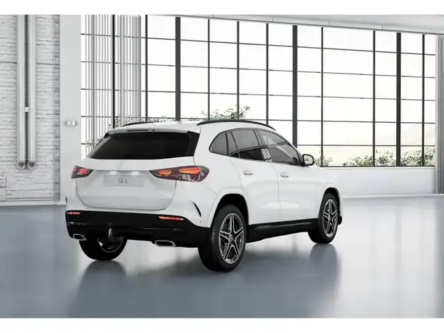 Mercedes-Benz GLA 200