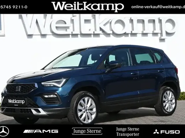 SEAT Ateca