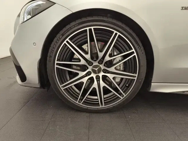 Mercedes-Benz C 43 AMG