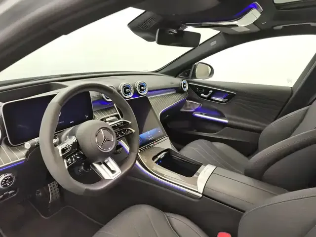 Mercedes-Benz C 43 AMG