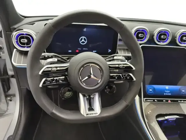 Mercedes-Benz C 43 AMG