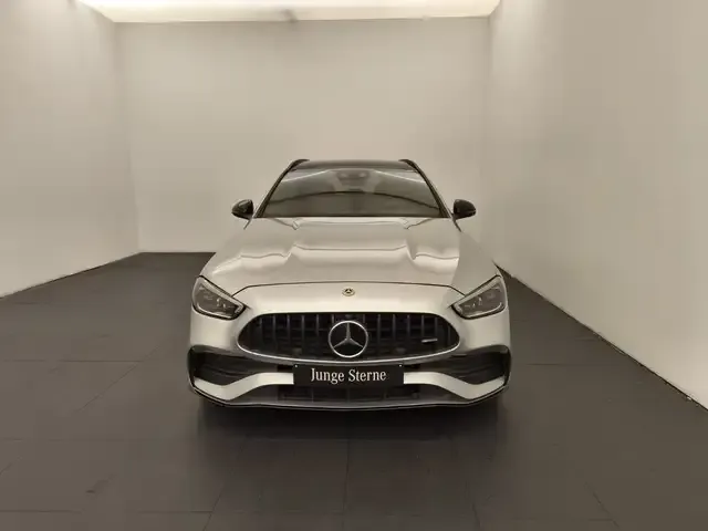 Mercedes-Benz C 43 AMG