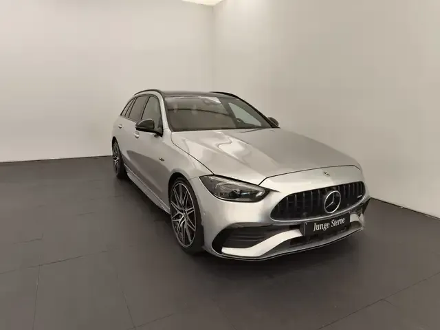 Mercedes-Benz C 43 AMG
