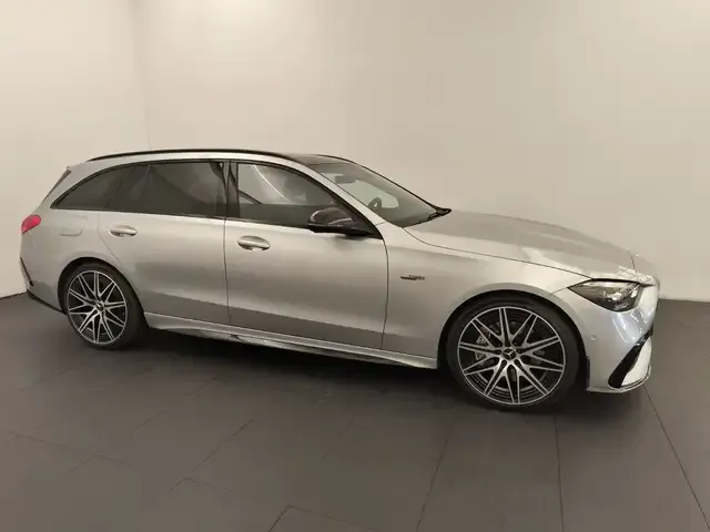 Mercedes-Benz C 43 AMG