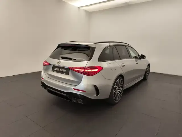 Mercedes-Benz C 43 AMG