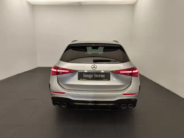 Mercedes-Benz C 43 AMG