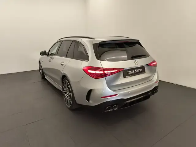 Mercedes-Benz C 43 AMG