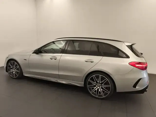 Mercedes-Benz C 43 AMG