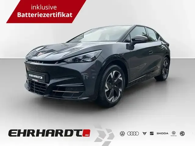 CUPRA Tavascan