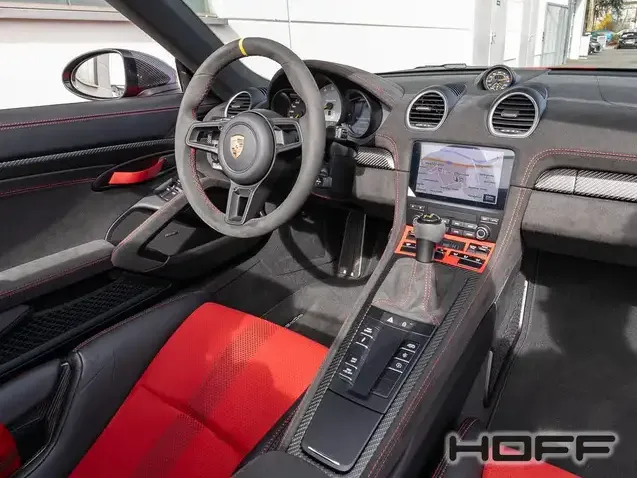Porsche 718 Spyder