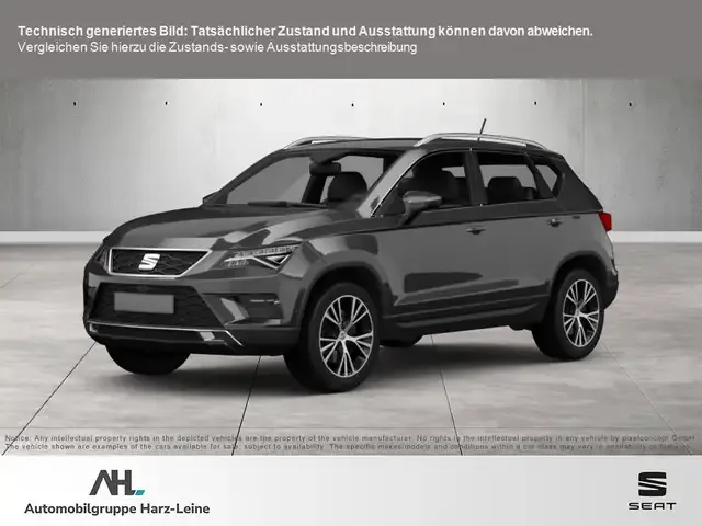 SEAT Ateca